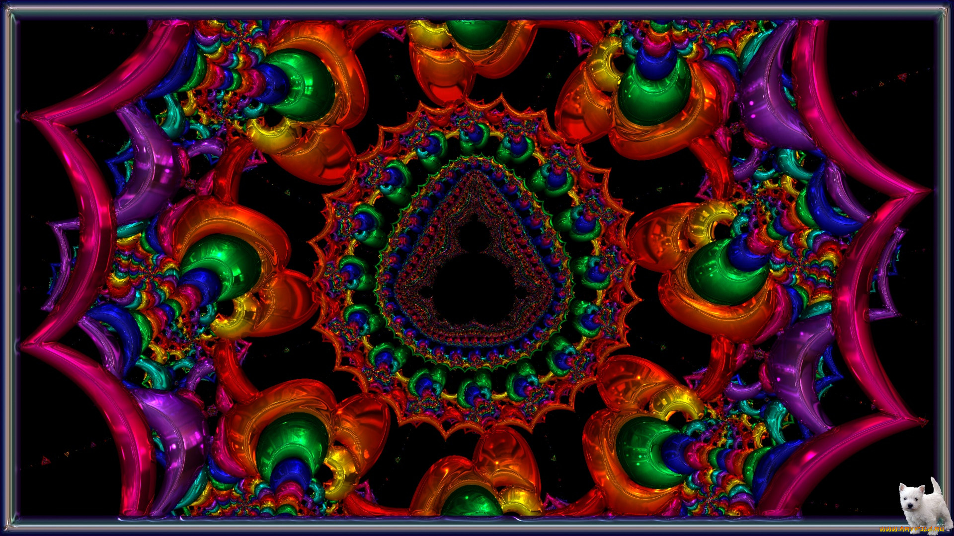 3 ,  , fractal, , , 